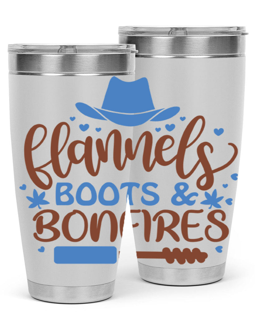 flannels boots bonfires 88#- fashion- Cotton Tank