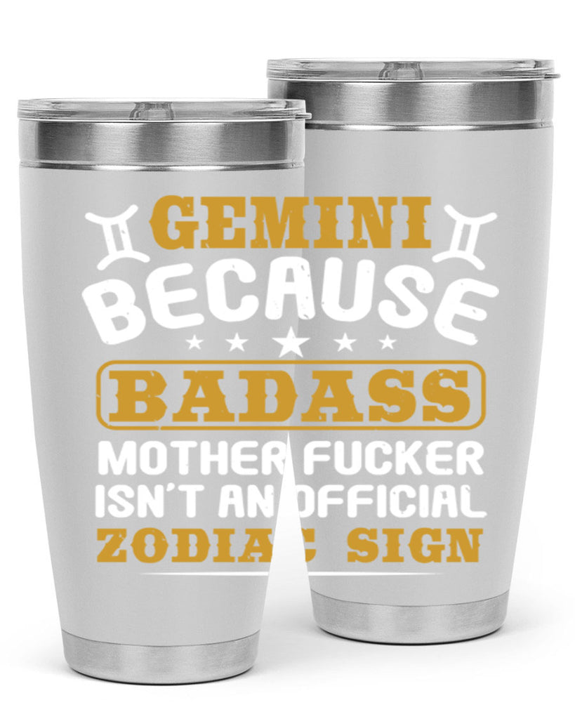 gemini 218#- zodiac- Tumbler