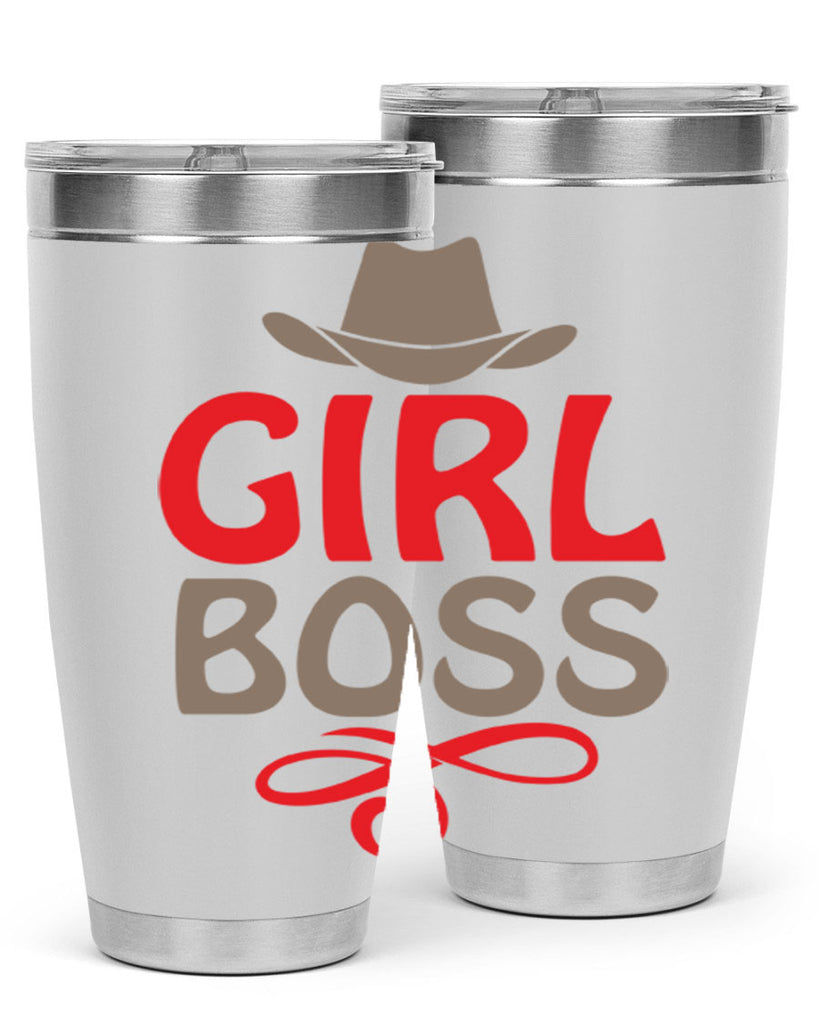 girl boss 95#- fashion- Cotton Tank