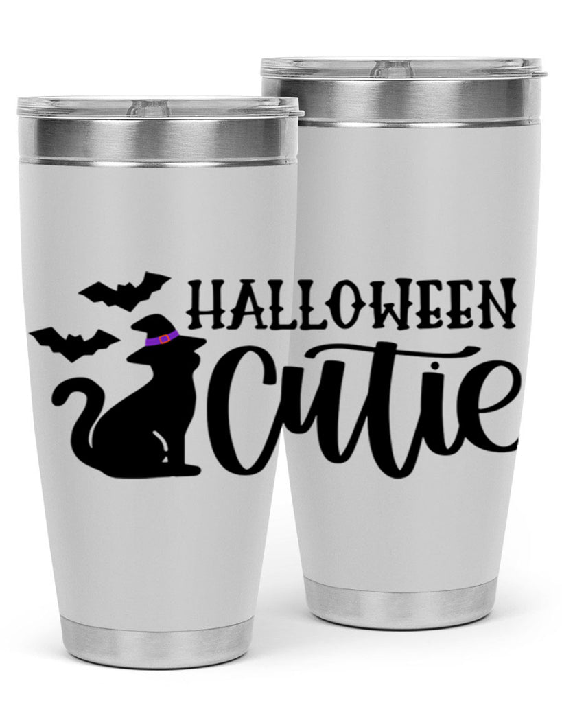 halloween cutie 75#- halloween- Tumbler