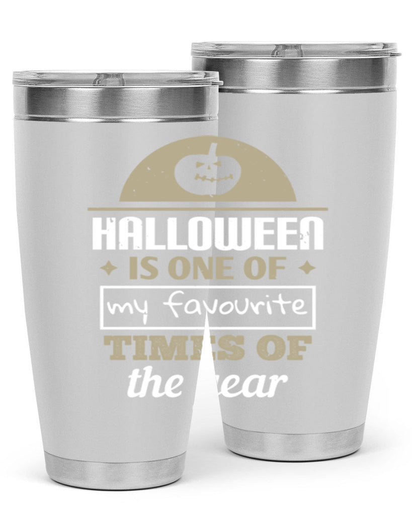 halloween is one of my 113#- halloween- Tumbler