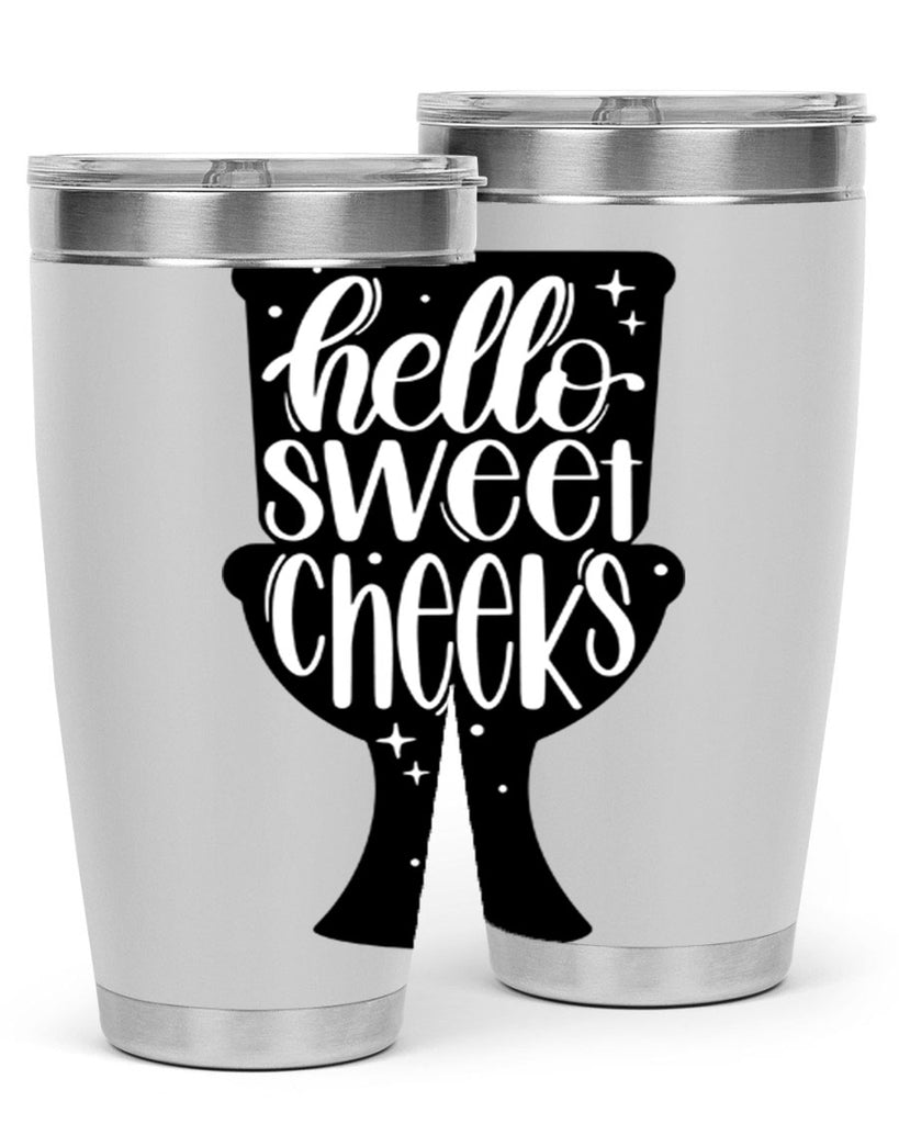 hello sweet cheeks 34#- bathroom- Tumbler