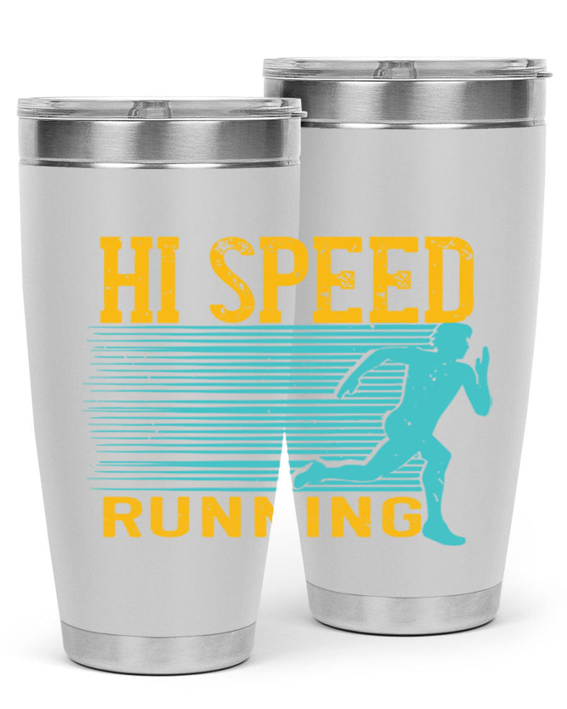 hi speed running 42#- running- Tumbler