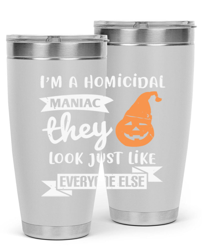 i’m a homicidal maniac 142#- halloween- Tumbler
