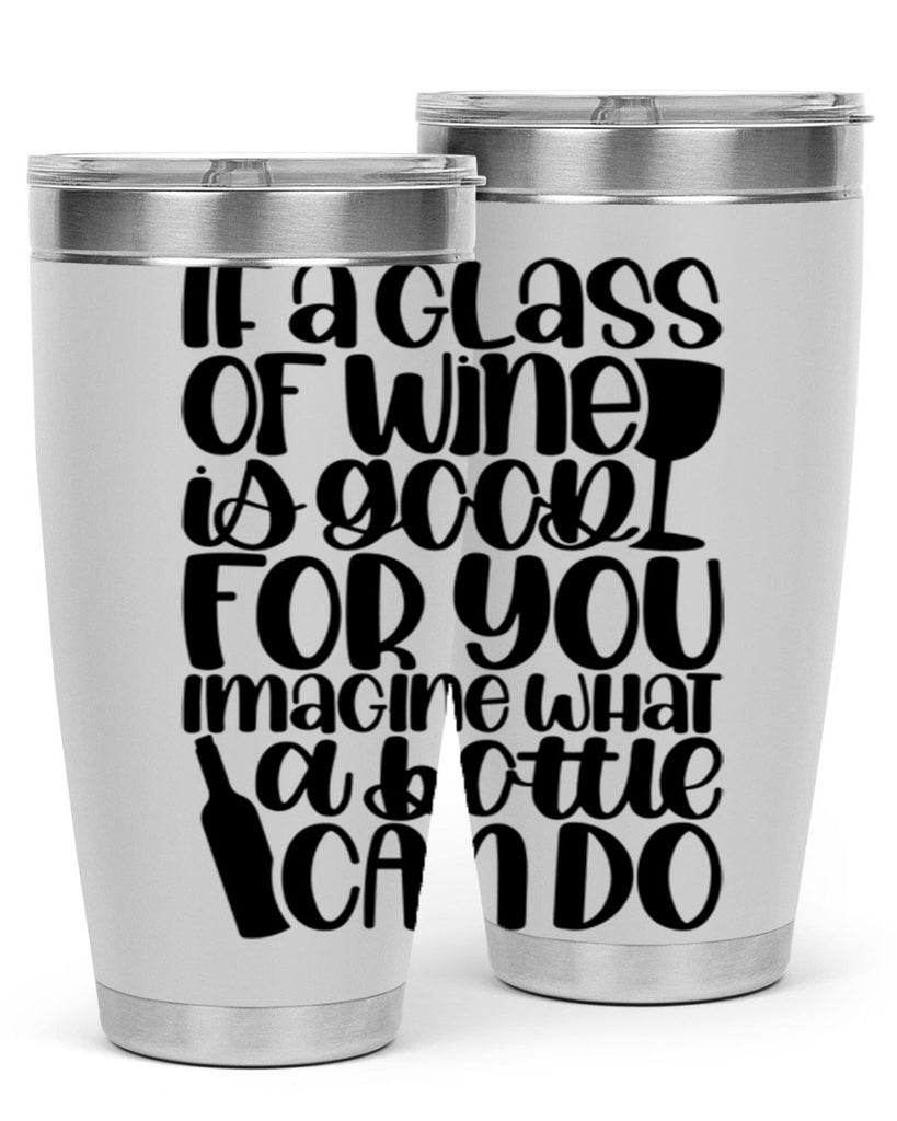 if a glass 48#- wine- Tumbler