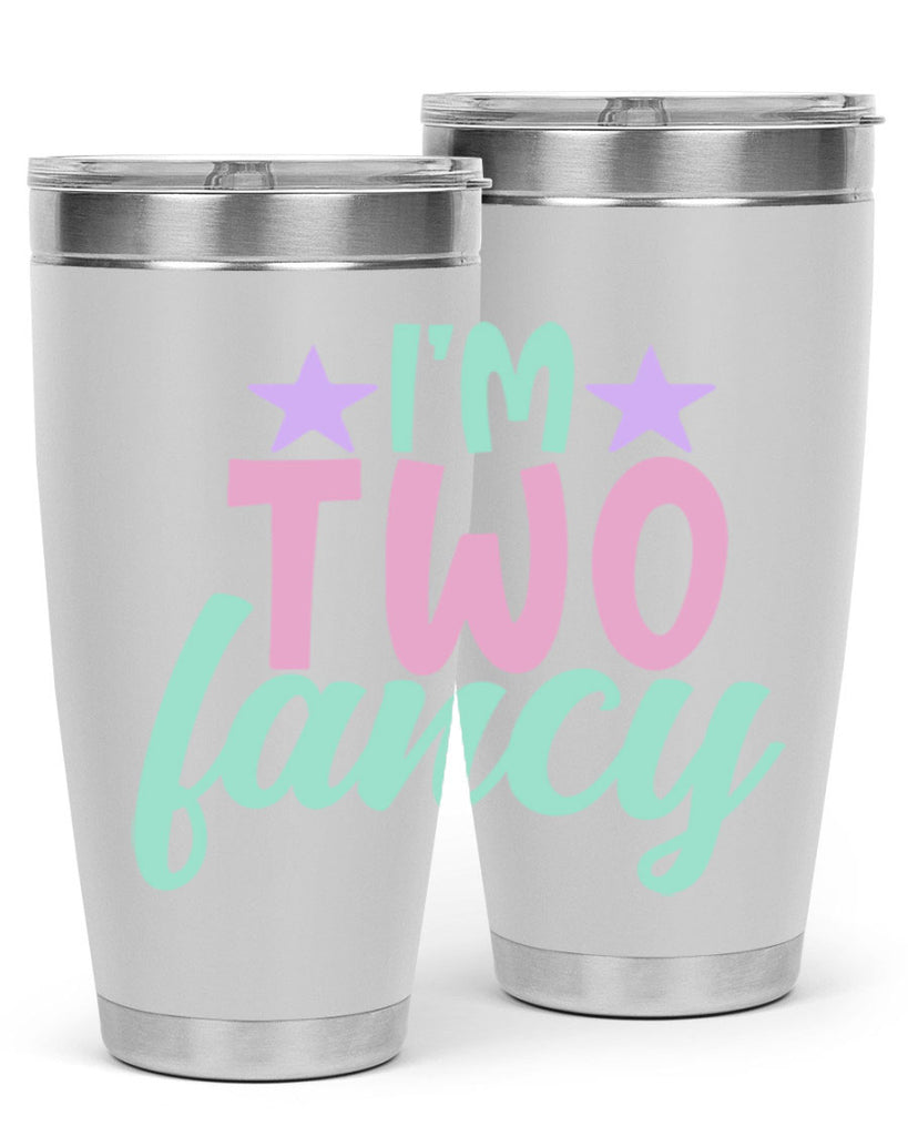 im two fancy Style 5#- baby- Tumbler
