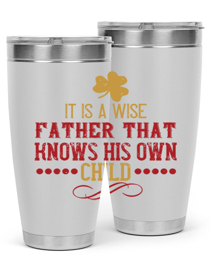 it is awish father Style 29#- baby- Tumbler