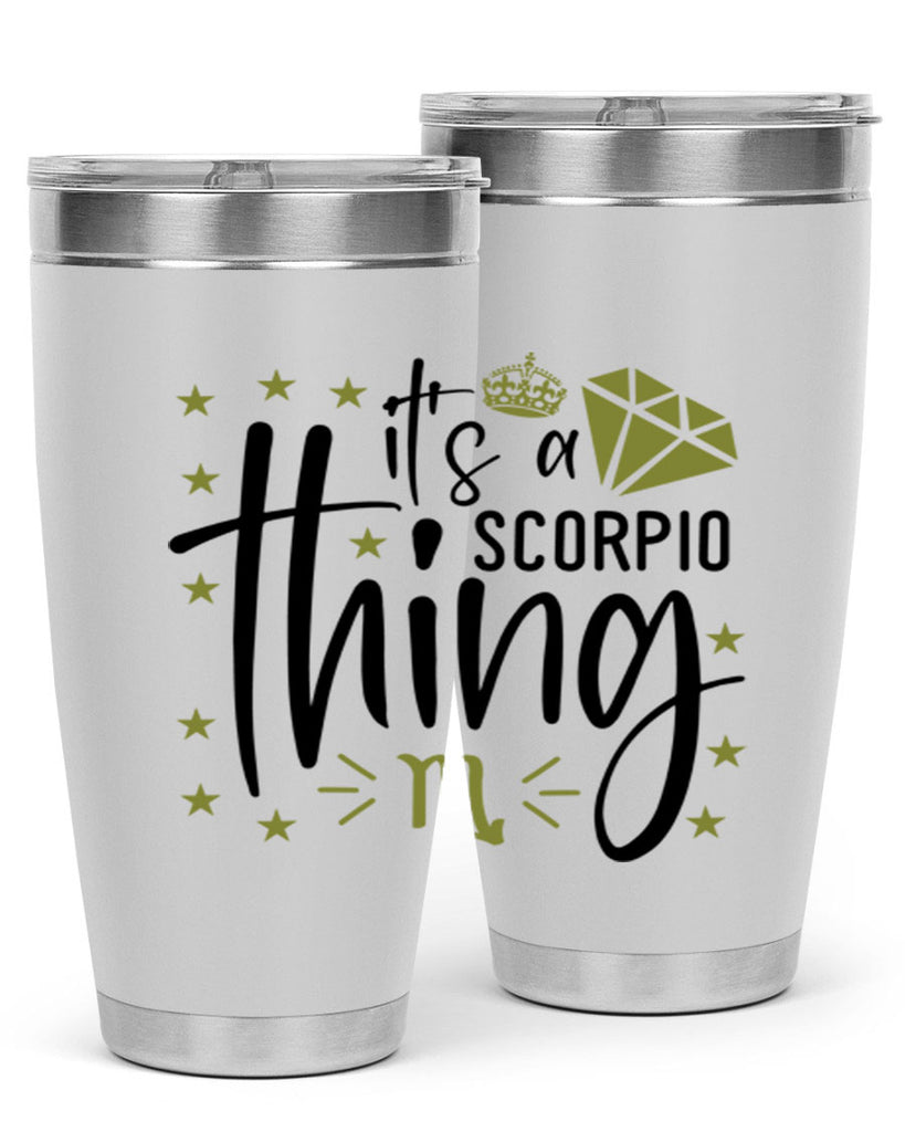 its a scorpio thing 262#- zodiac- Tumbler