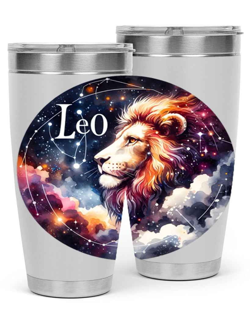 leo 301#- zodiac- Tumbler