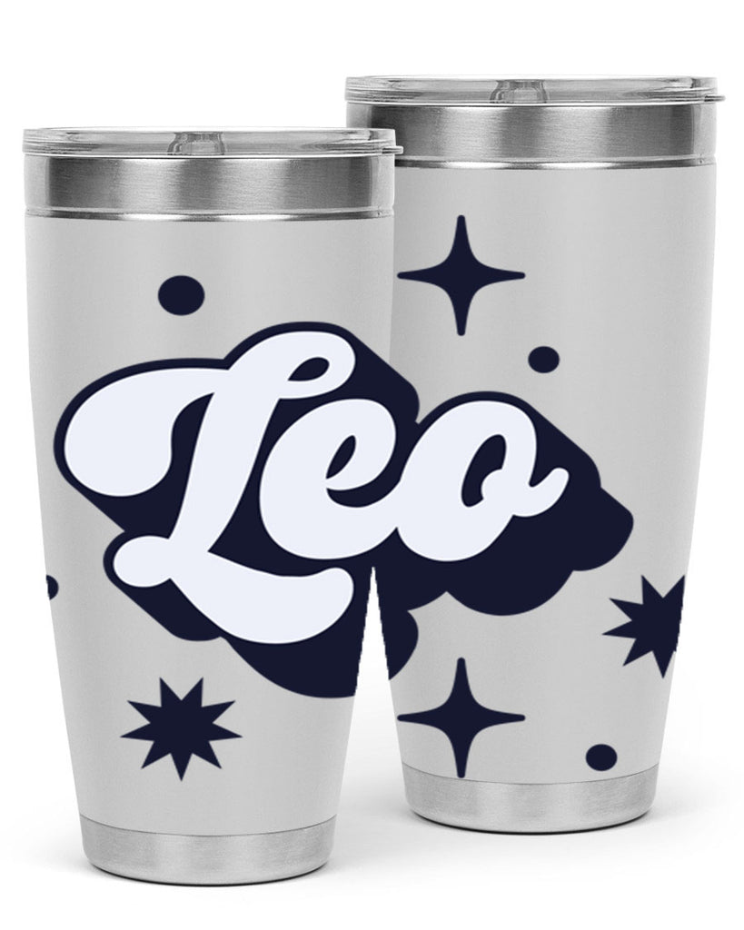 leo 304#- zodiac- Tumbler