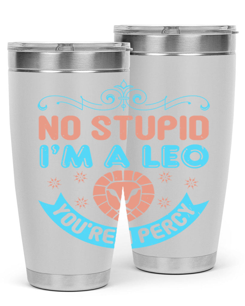leo 306#- zodiac- Tumbler