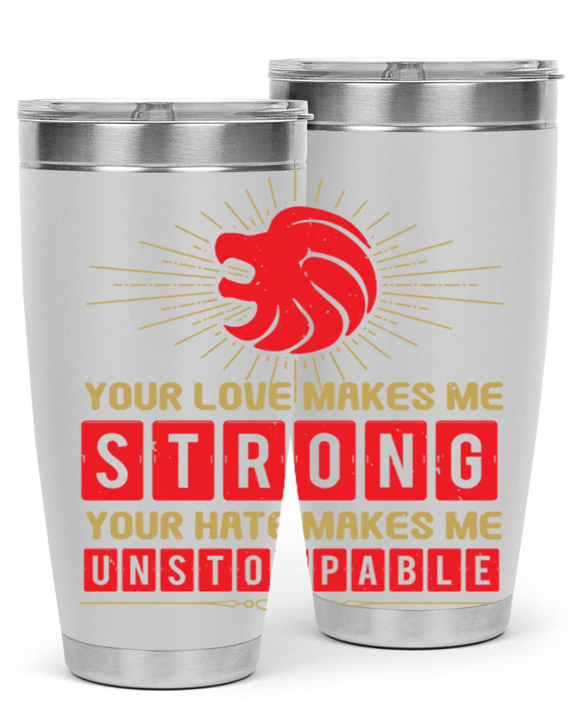 leo 310#- zodiac- Tumbler