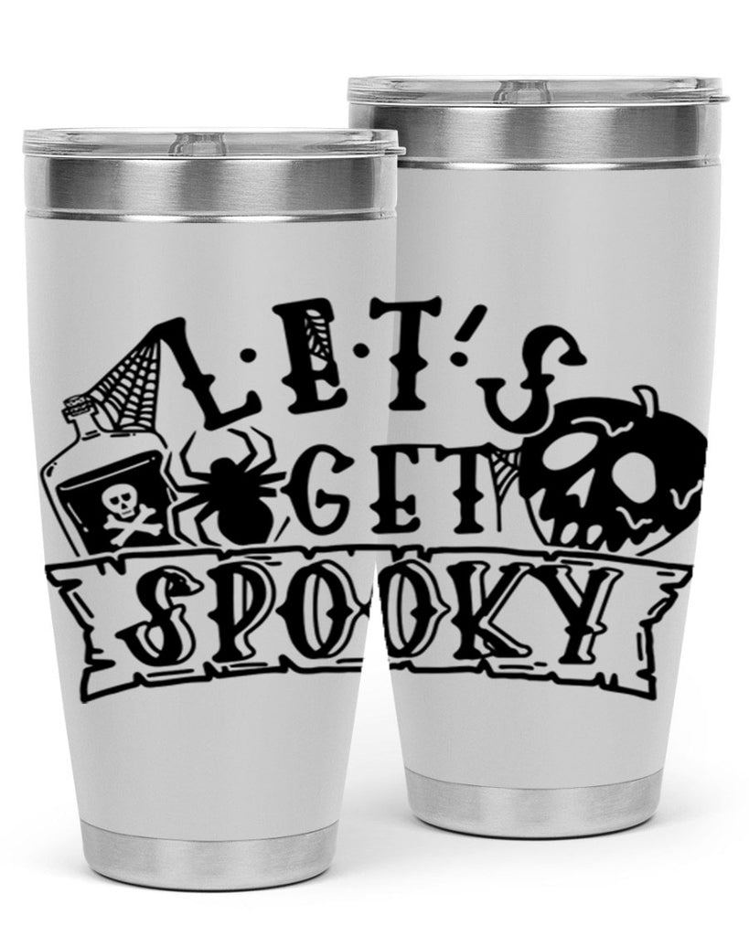 lets get spooky 46#- halloween- Tumbler