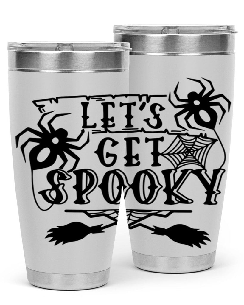 lets get spooky 47#- halloween- Tumbler