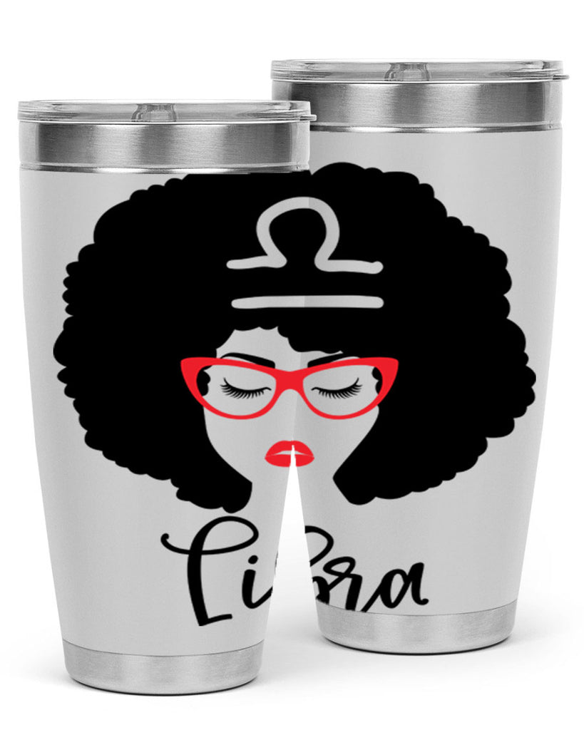 libra 332#- zodiac- Tumbler