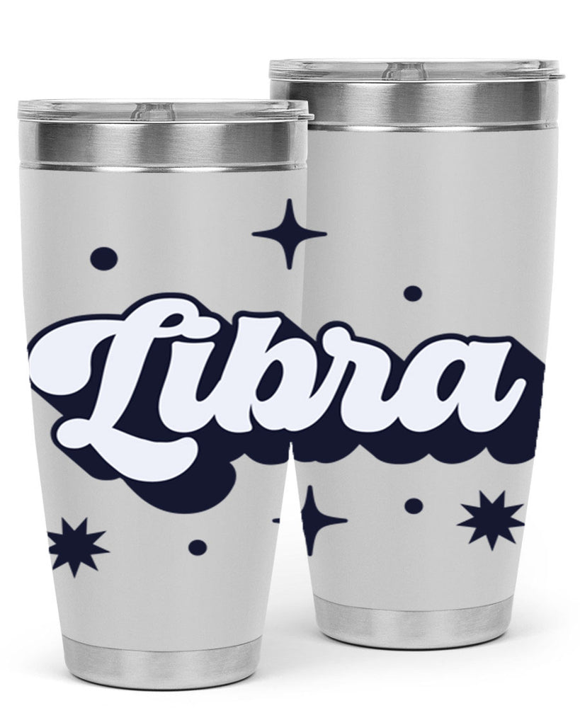 libra 335#- zodiac- Tumbler