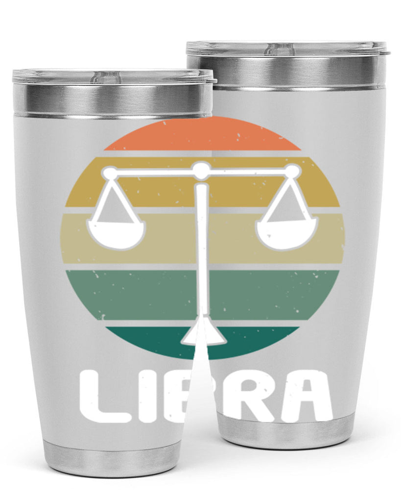libra 337#- zodiac- Tumbler