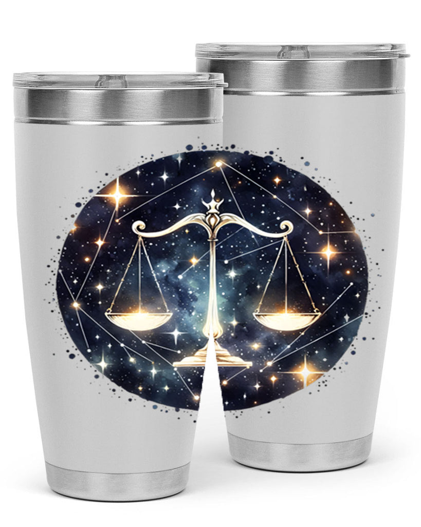 libra 340#- zodiac- Tumbler