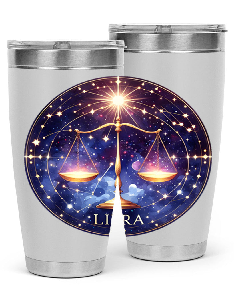 libra 341#- zodiac- Tumbler