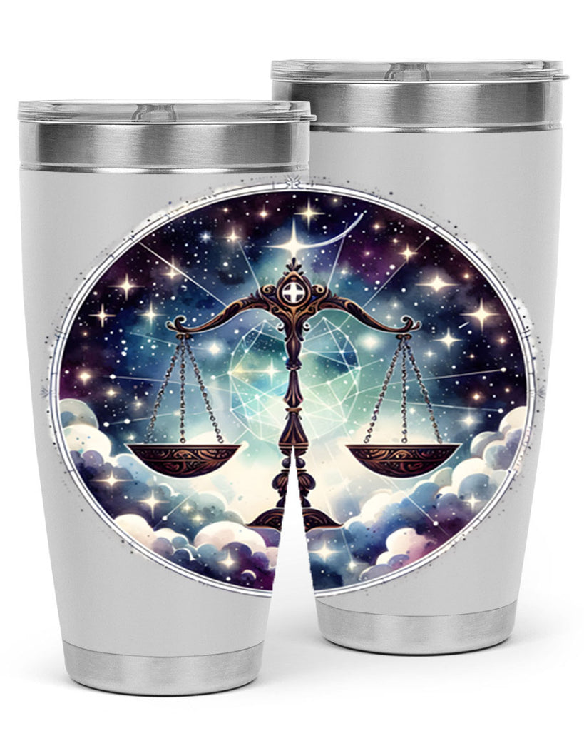 libra 342#- zodiac- Tumbler