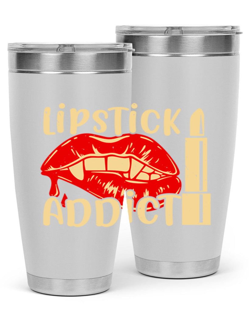 lipstick addict Style 197#- make up- Tumbler