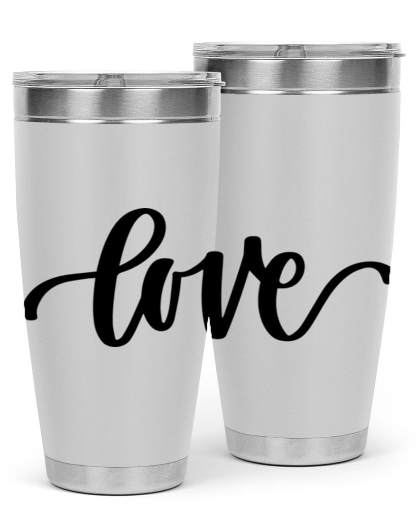 love 16#- valentines day- Tumbler