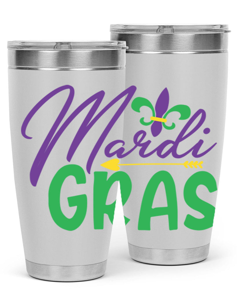 mardi gras 76#- mardi gras- Tumbler