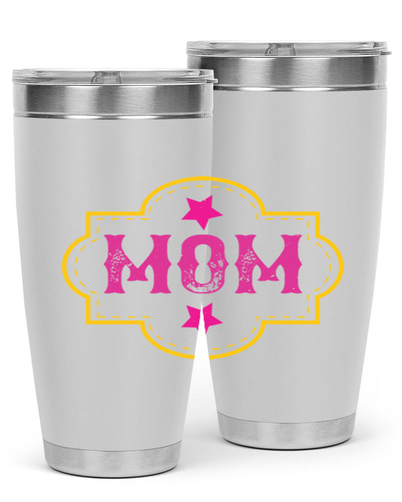 mom 111#- mom- Tumbler