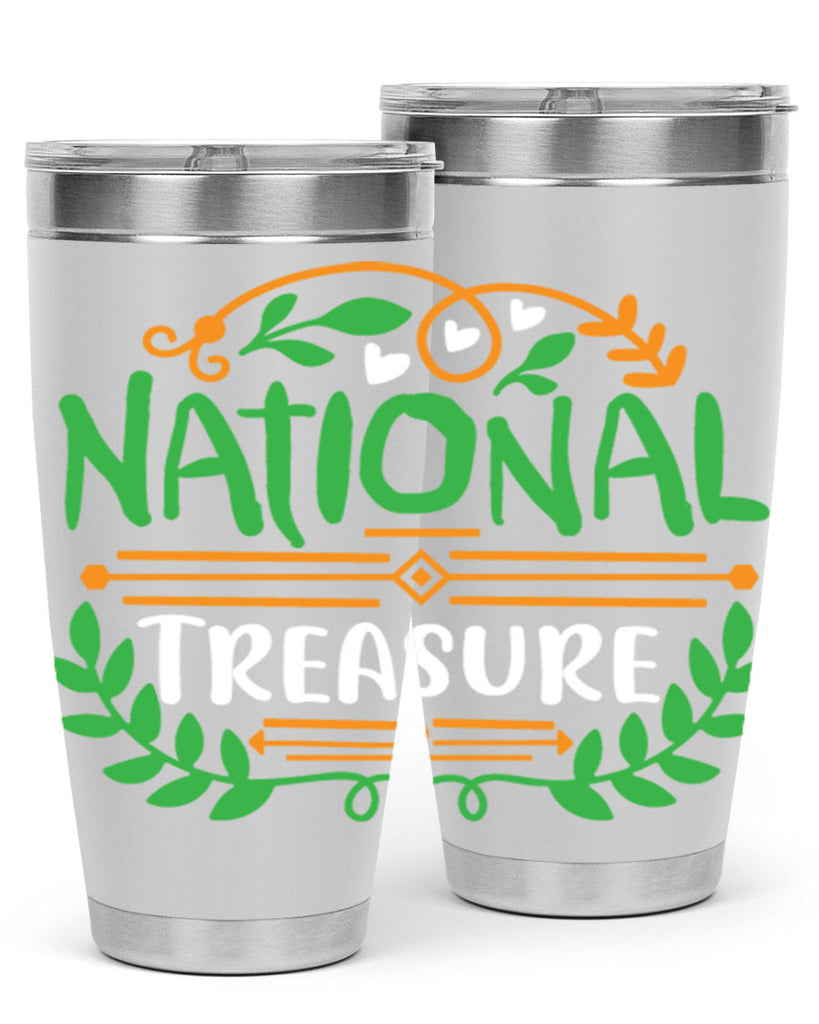 national treasure 78#- fathers day- Tumbler
