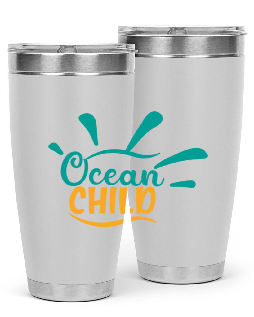 ocean child Style 86#- summer- Tumbler