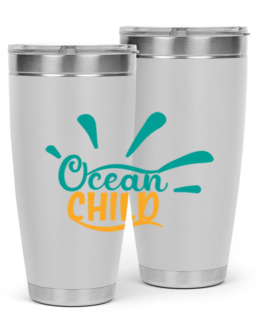 ocean child Style 88#- summer- Tumbler