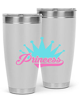 princess Style 66#- dog- Tumbler