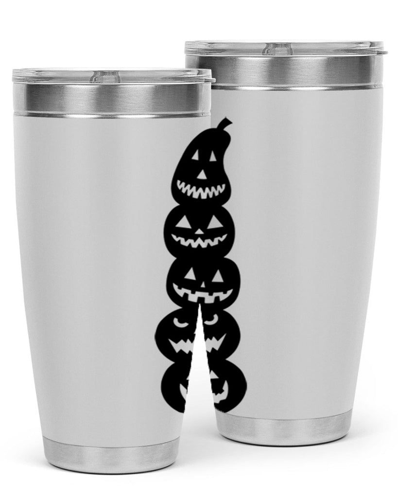 pumpkins 31#- halloween- Tumbler