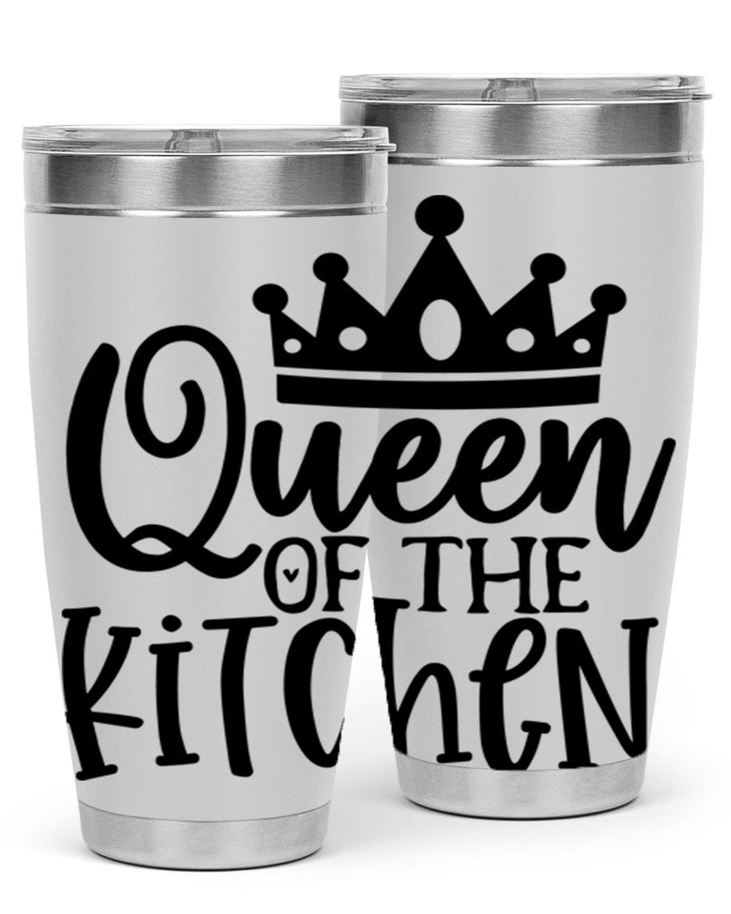queen of the kitchen 80#- kitchen- Tumbler
