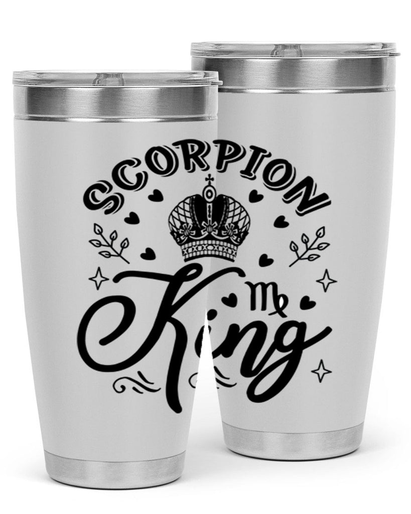 scorpio n king 465#- zodiac- Tumbler