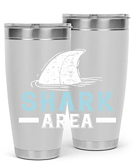 shark area Style 44#- shark  fish- Tumbler