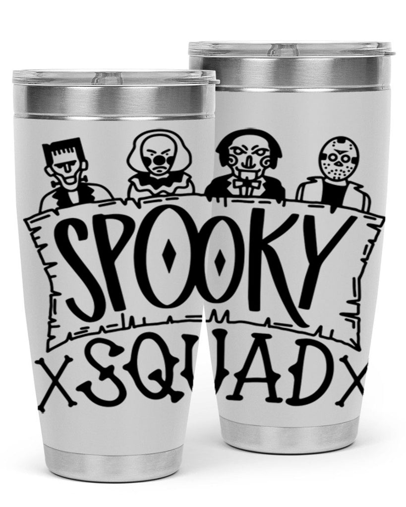 spooky squad 22#- halloween- Tumbler