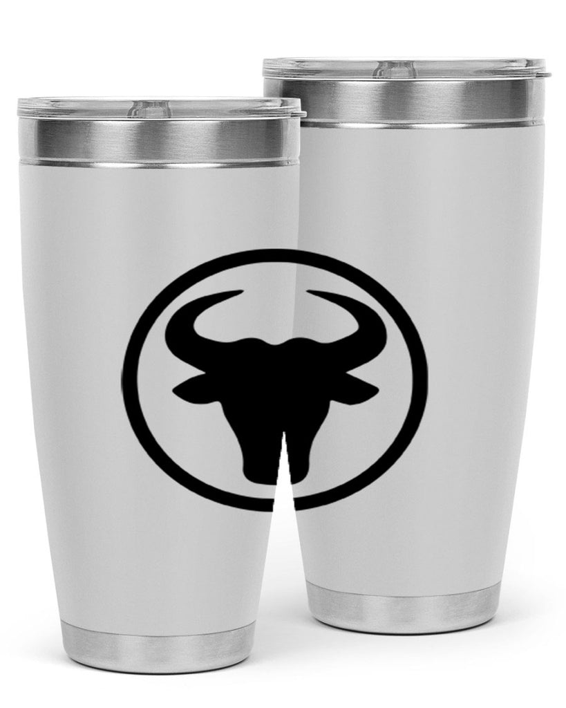 taurus 514#- zodiac- Tumbler