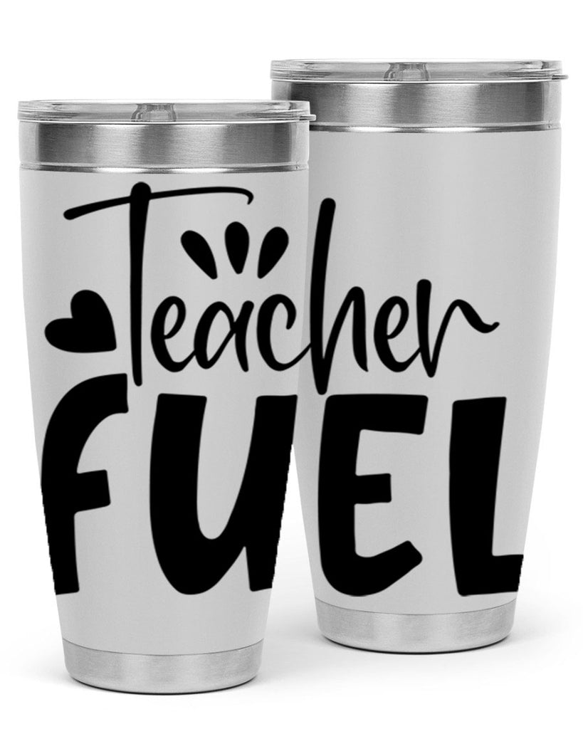 teacher fuel Style 143#- teacher- tumbler