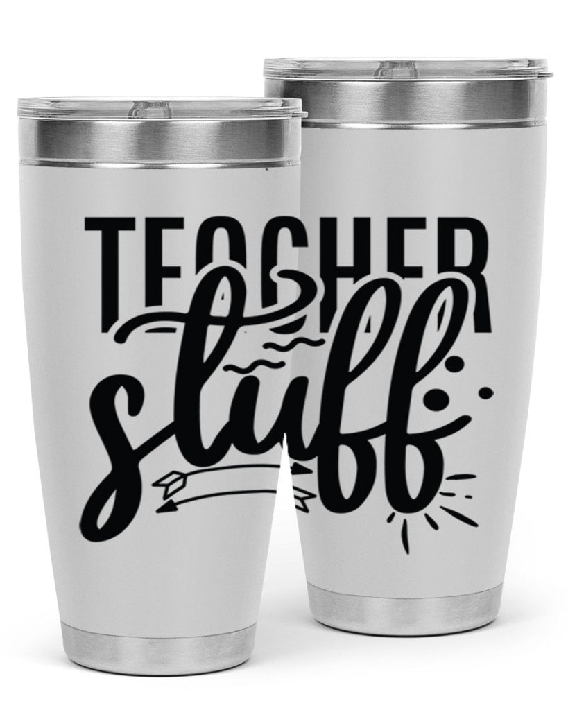 teacher stuff Style 203#- teacher- tumbler