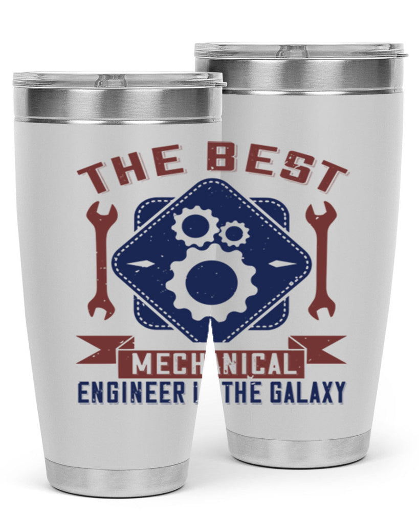 the best mechanical engineer in the glaxy Style 36#- engineer- tumbler