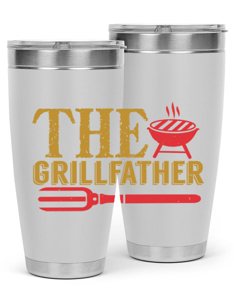 the grill father 9#- bbq- Tumbler