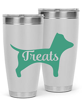 treats Style 59#- dog- Tumbler