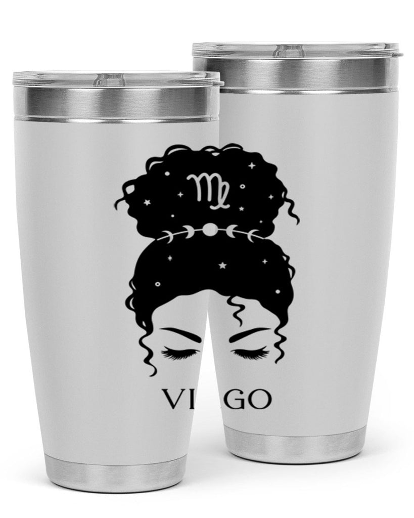 virgo 546#- zodiac- Tumbler