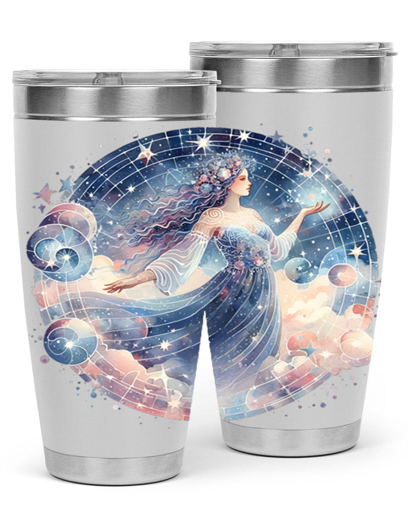 virgo 554#- zodiac- Tumbler