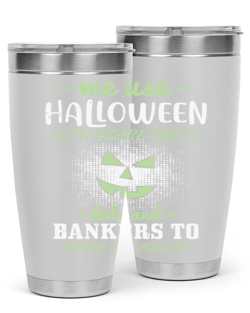 we use halloween to scare 123#- halloween- Tumbler