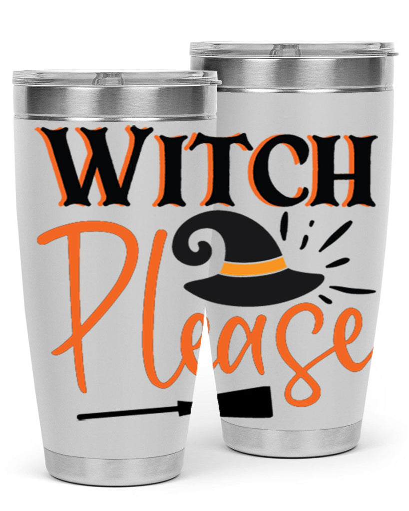 witch please 103#- halloween- Tumbler