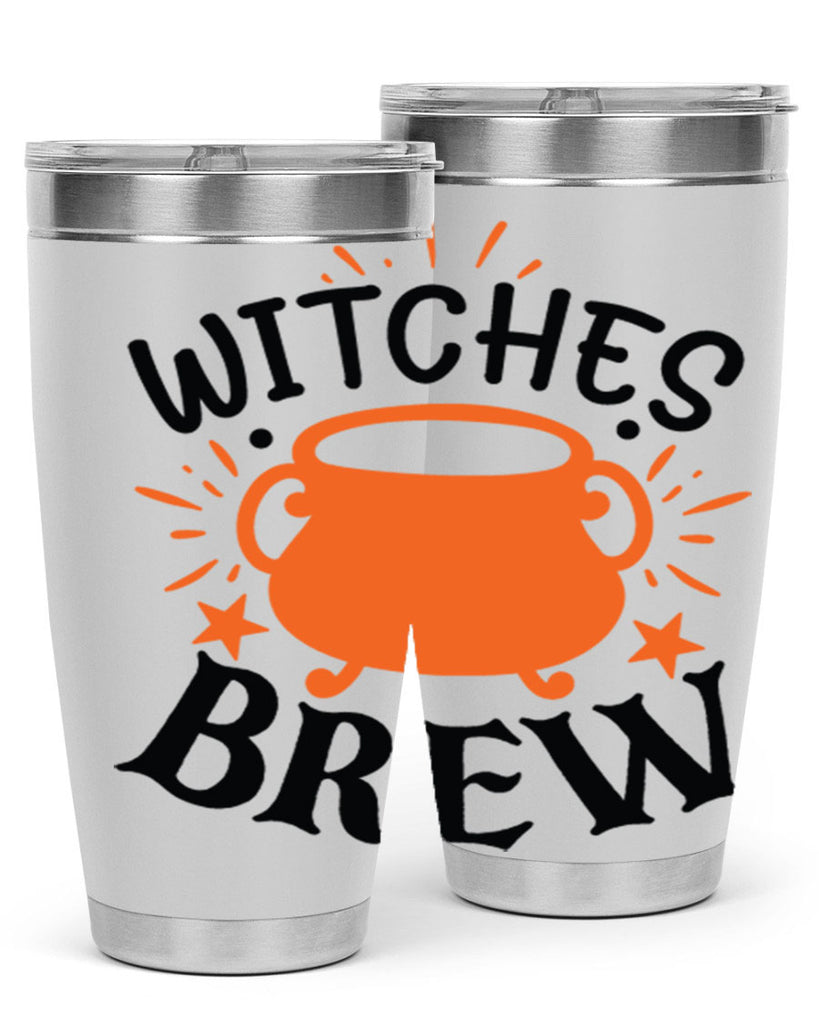 witches brew 101#- halloween- Tumbler
