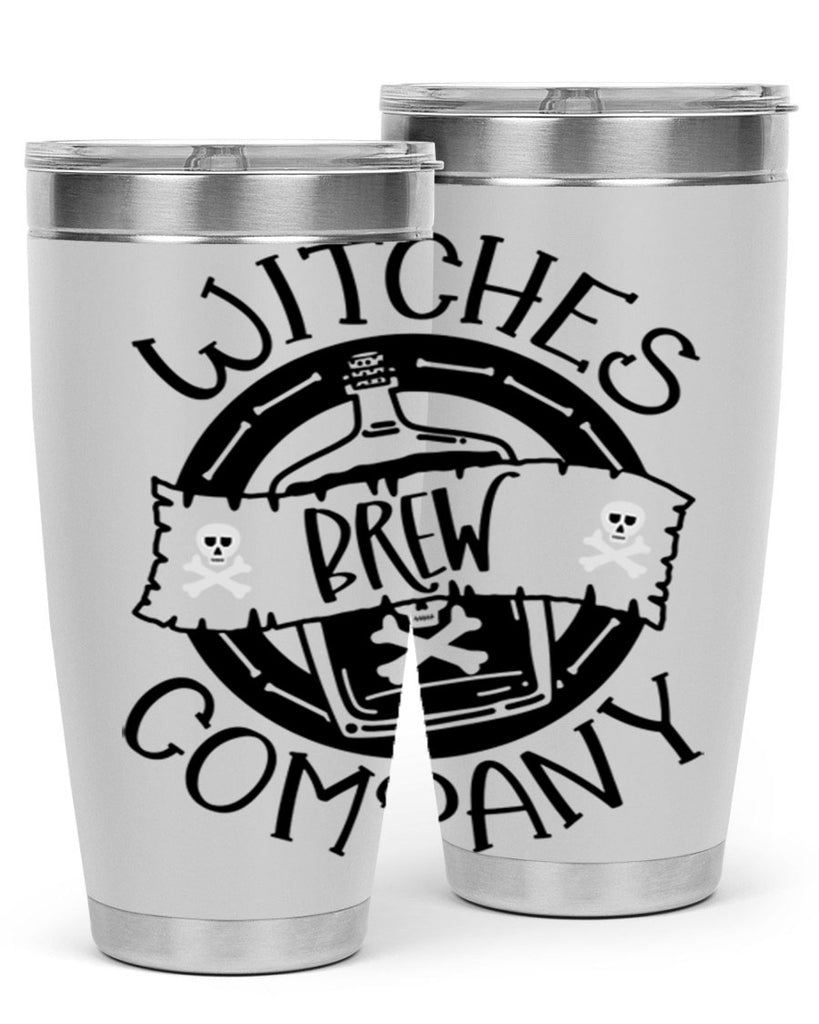 witches brew company 6#- halloween- Tumbler
