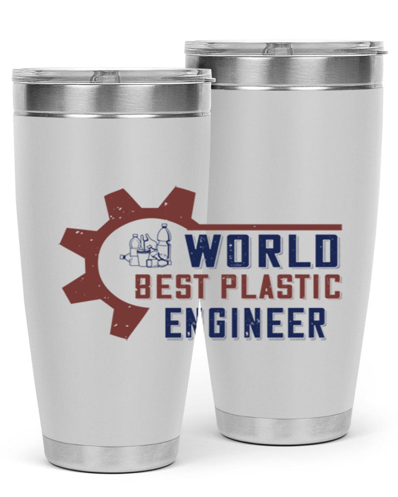 world best plastic engineer Style 29#- engineer- tumbler